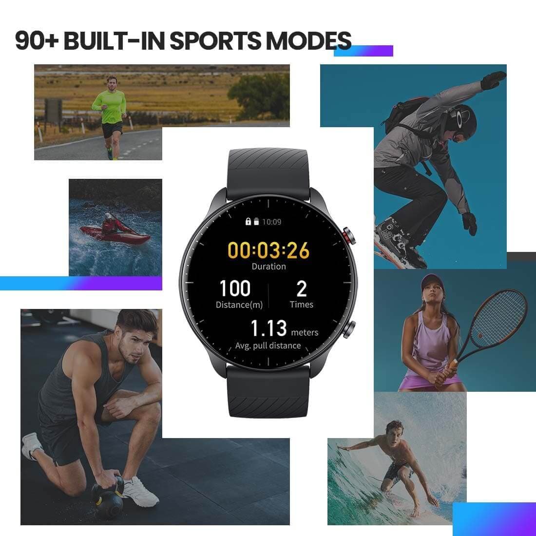 Amazfit GTR 2 (New Version) Smartwatch thumbnail 3