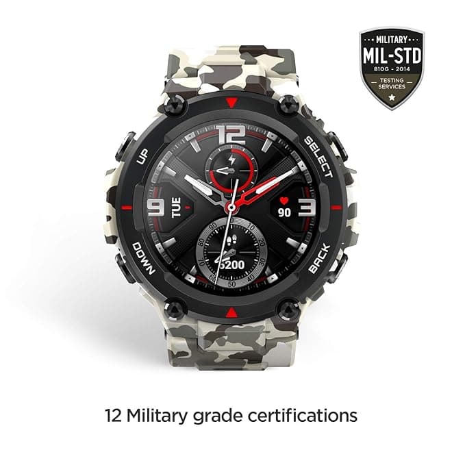 Amazfit T Rex Smartwatch thumbnail 3