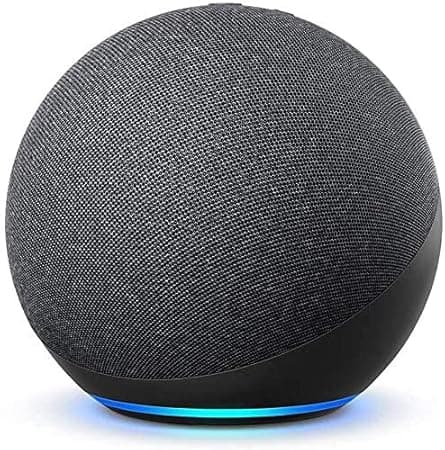 Open-box Amazon Echo (4th Gen) | Premium sound powered by Dolby and Alexa