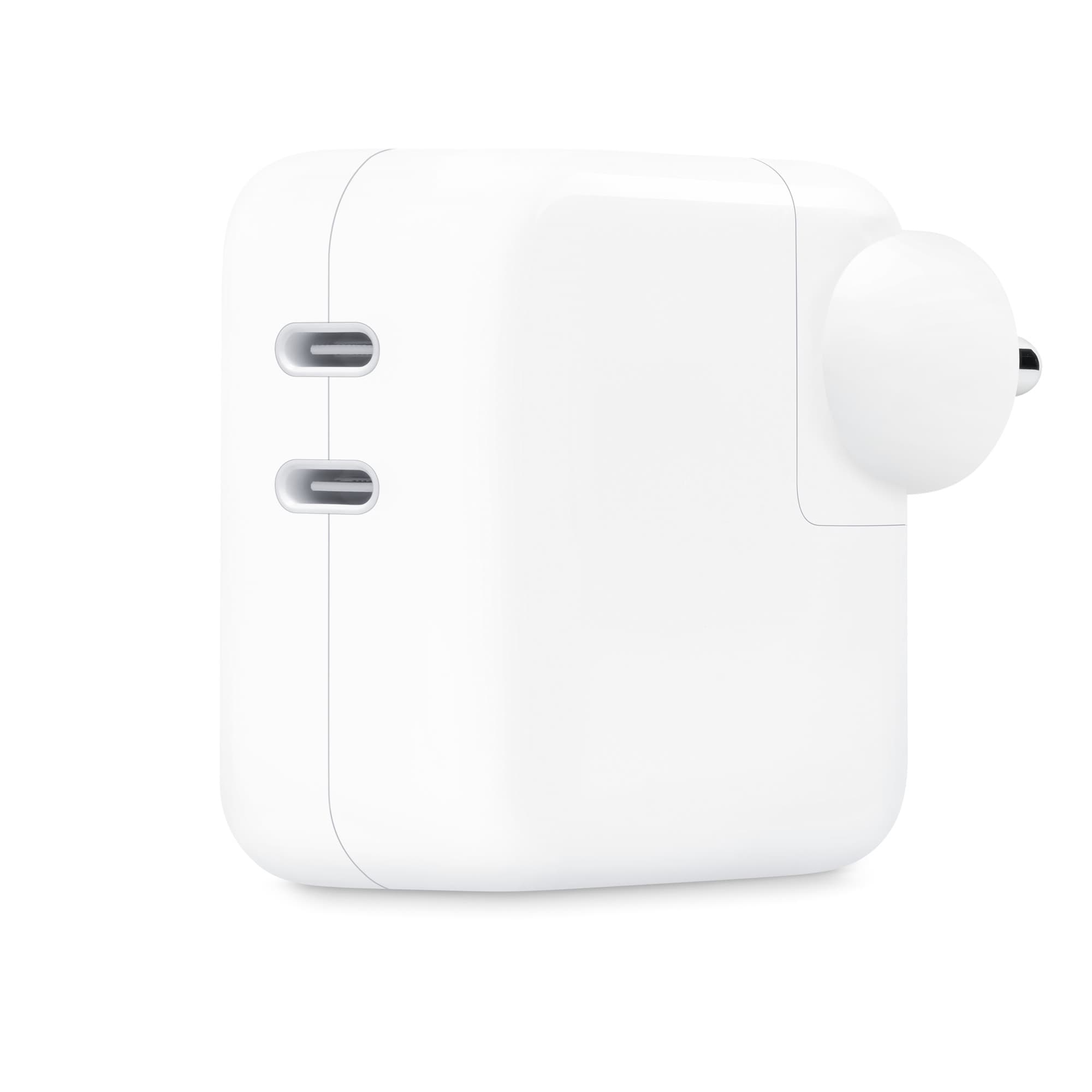 Open-box Apple 35W Dual USB-C Port Power Adapter