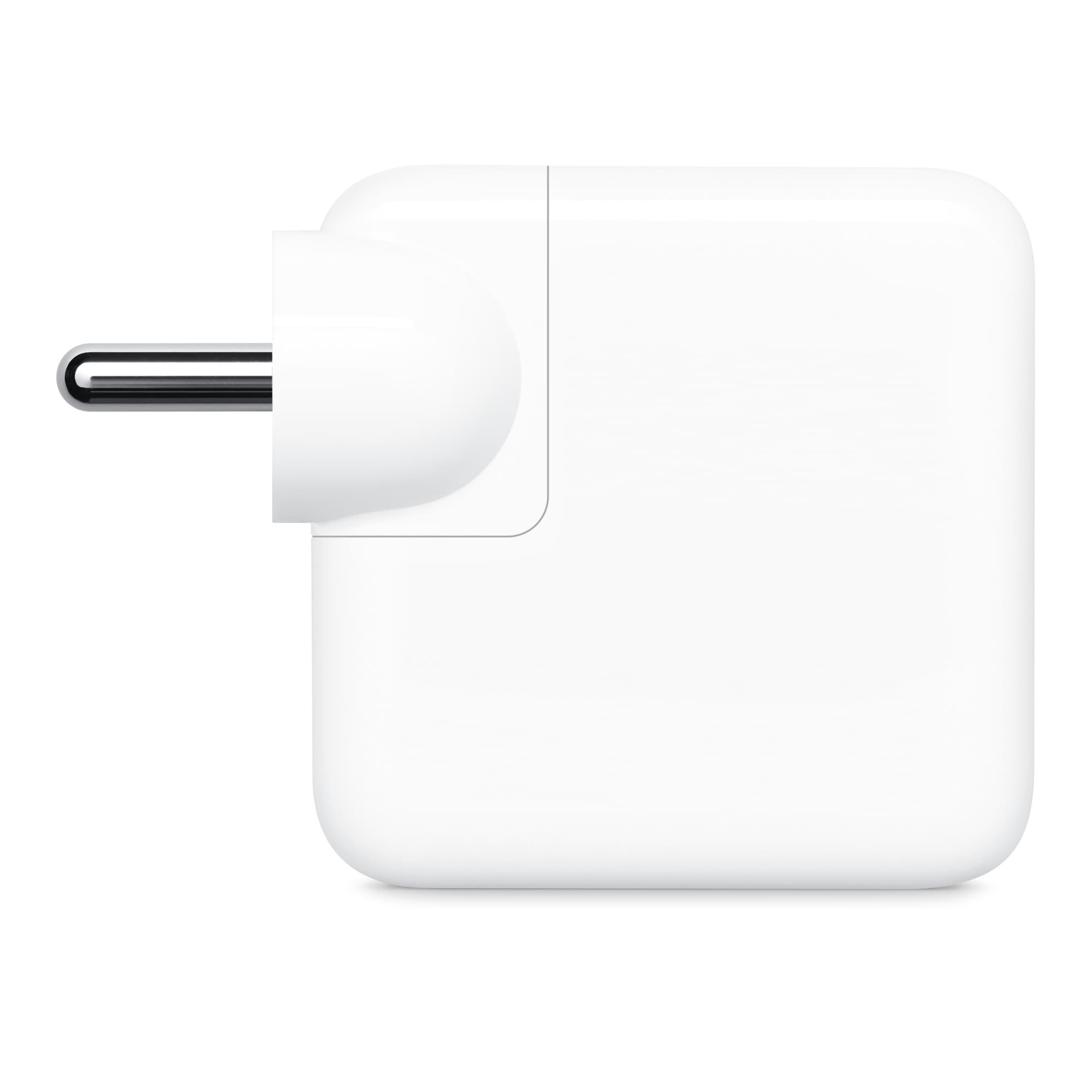 Apple 35W Dual USB-C Port Power Adapter thumbnail 2
