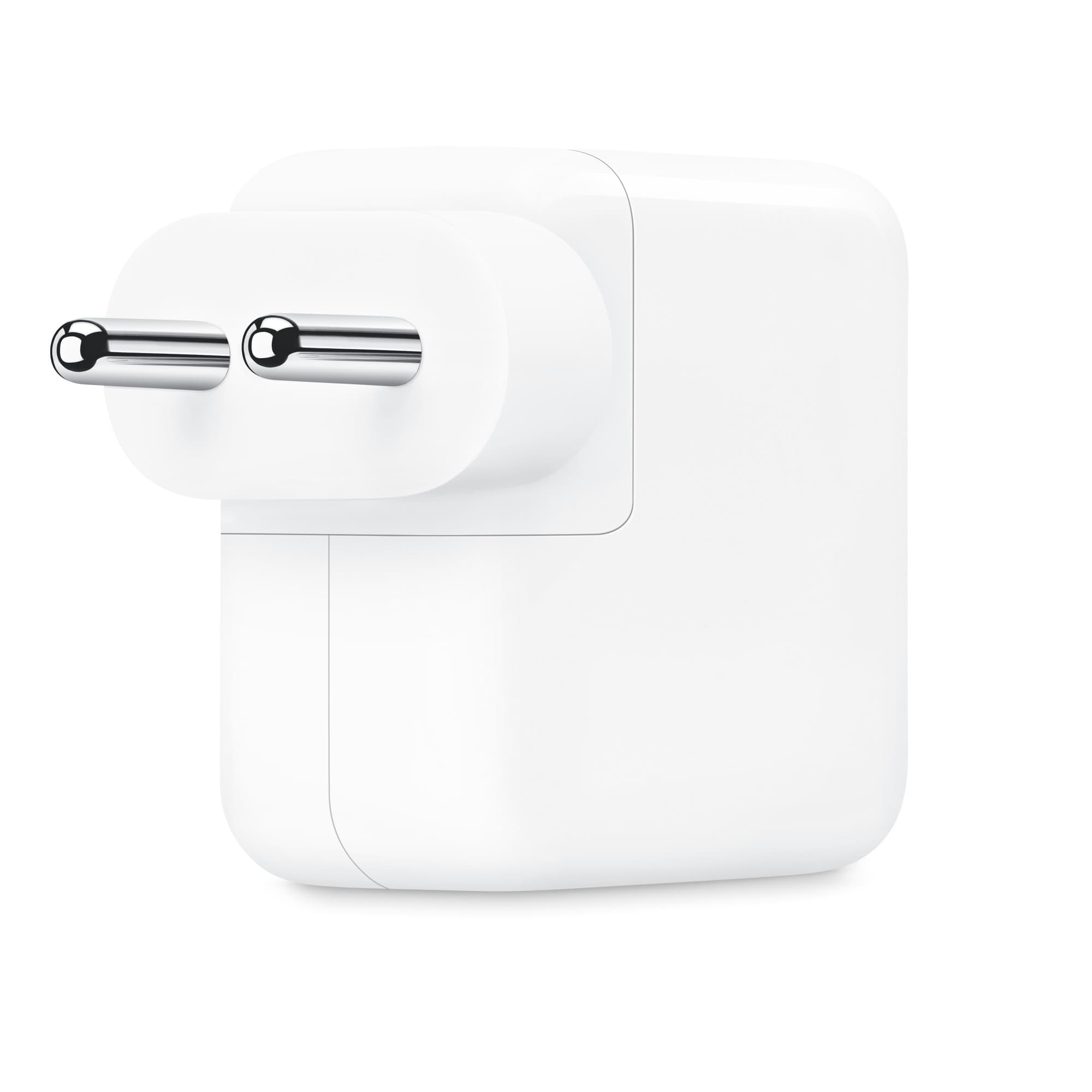 Apple 35W Dual USB-C Port Power Adapter thumbnail 3