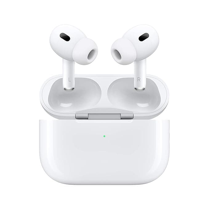 Open-box Apple AirPods Pro 2 (2nd Generation) with MagSafe Case (USB-C)