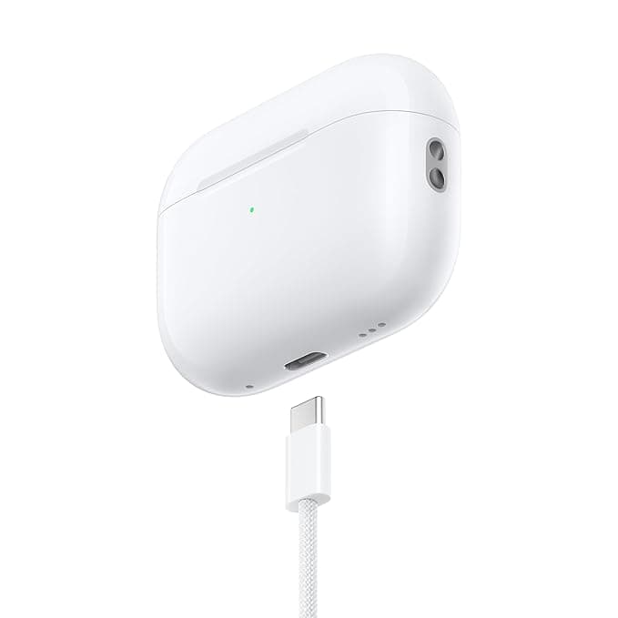 Apple AirPods Pro 2 (2nd Generation) with MagSafe Case (USB-C) thumbnail 3