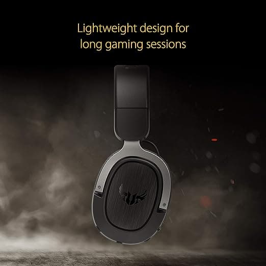 Asus Headset TUF H3 Gaming GUN METAL thumbnail 4