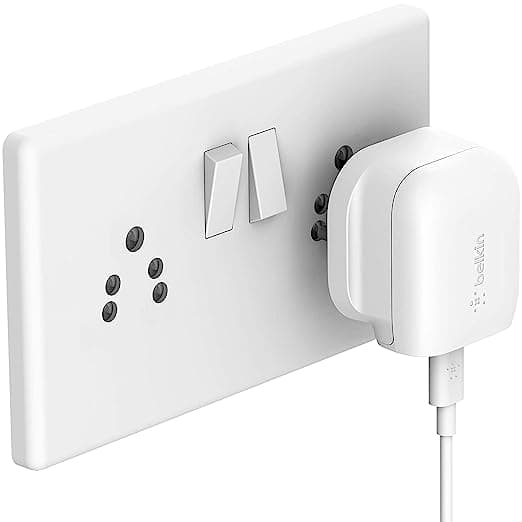Open-box Belkin 18W USB Type C Adapter