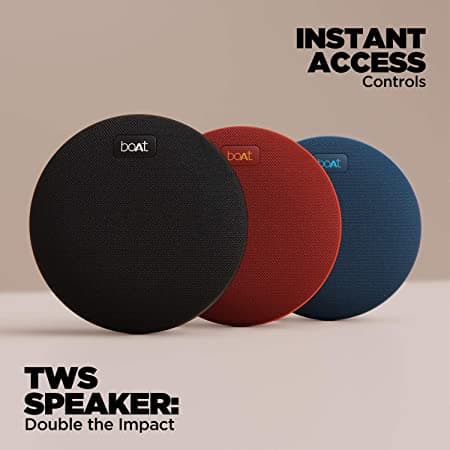 boAt Stone 180 portable Bluetooth speaker thumbnail 4
