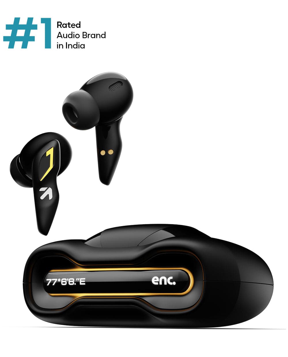 Open-box Boult Astra Wireless Gaming Earbuds