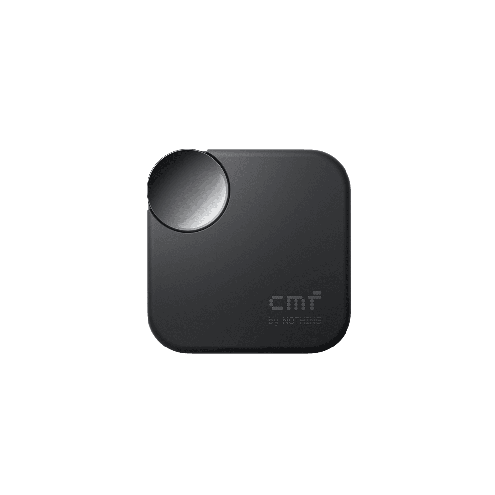 CMF by Nothing Buds 2a True Wireless Earbuds - dark grey thumbnail 3