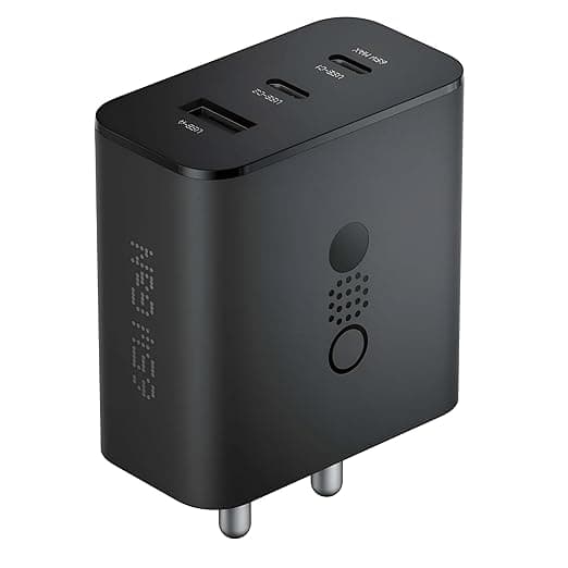 Open-box CMF by Nothing 65 W GaN 3 A Multiport Mobile Charger