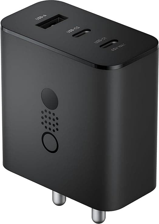 CMF by Nothing 65 W GaN 3 A Multiport Mobile Charger thumbnail 2