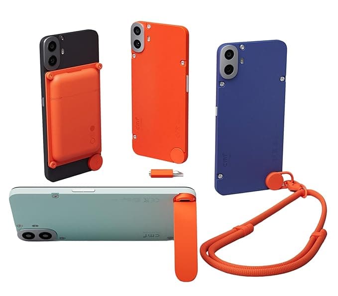 Open-box CMF by Nothing A015 Mobile Holder cover