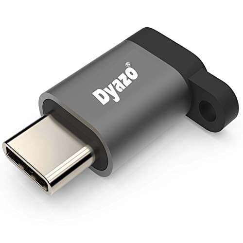 Open-box Dyazo 2.4 Amp USB To Type C Adapter Converter