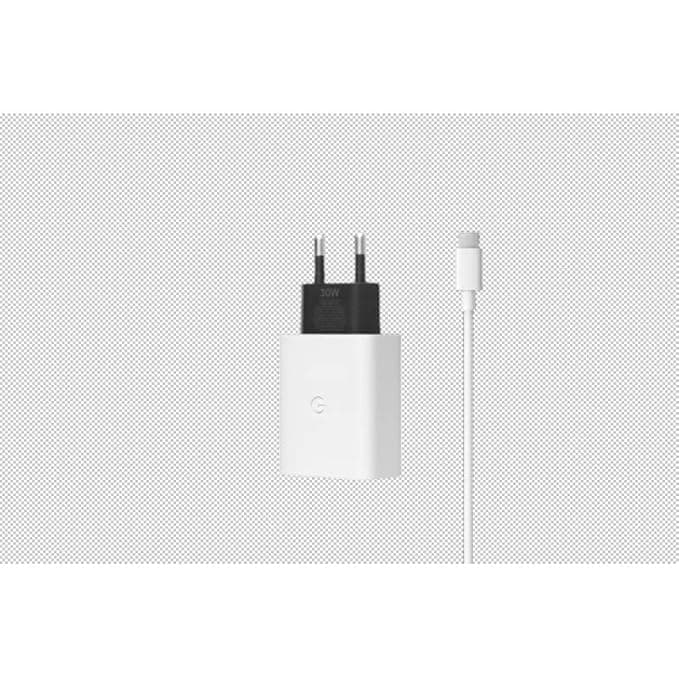 Google 30W - 5A ,USB-C,Power Adaptor thumbnail 2
