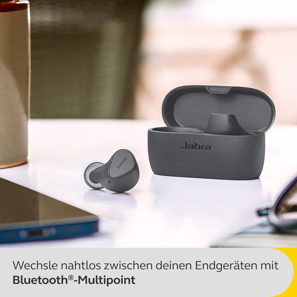 Jabra Elite 4 Wireless Earbuds thumbnail 2