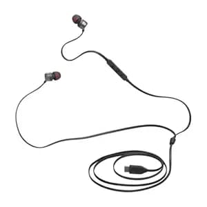 Open-box JBL Tune 310 Wired in-Ear Type C Headphones