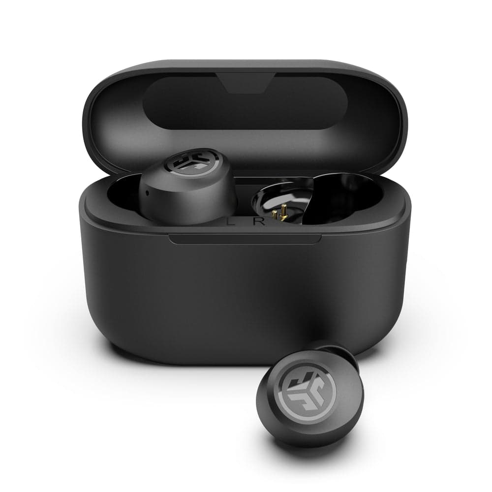 Open-box JLAB go air pop true wireless earbuds
