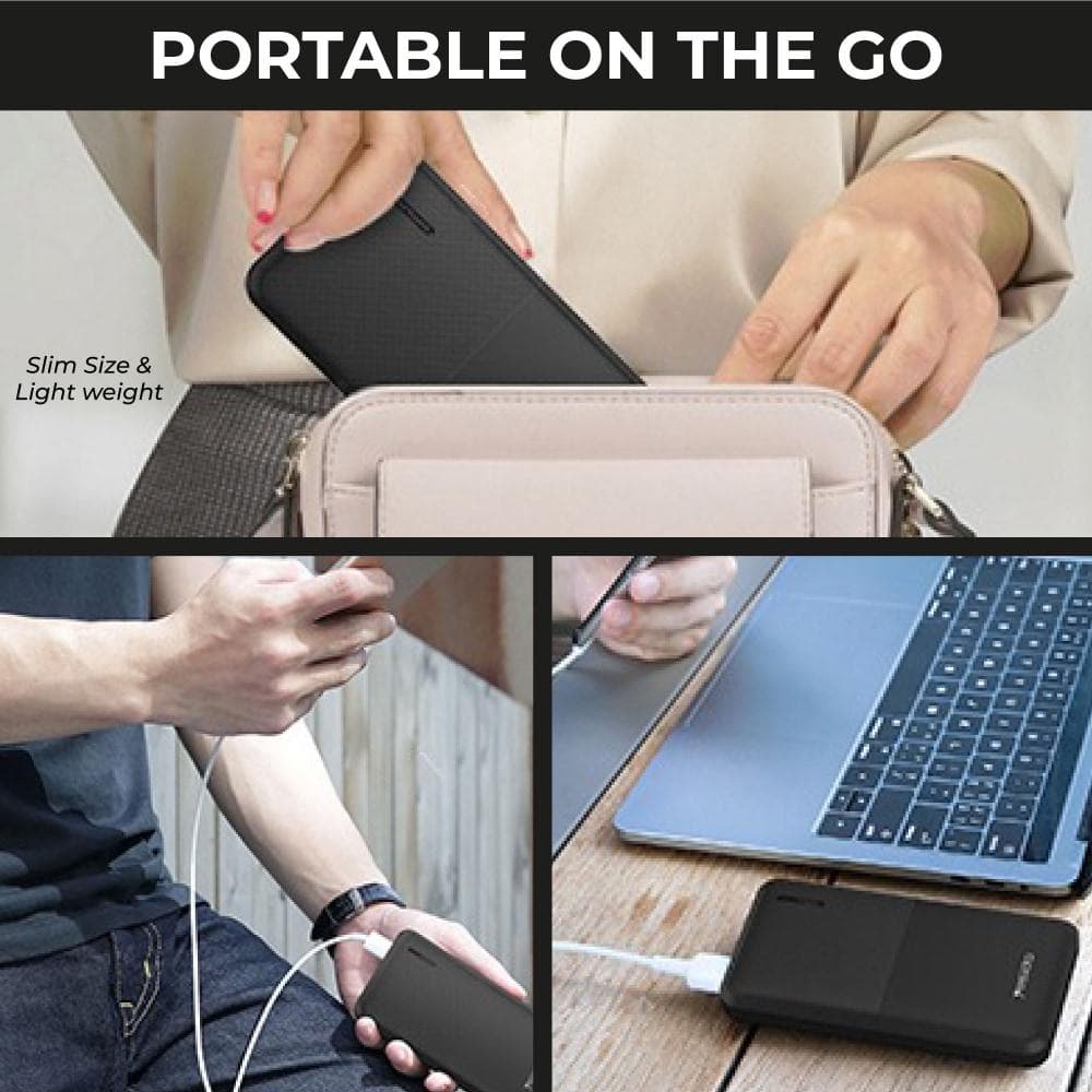 KARATOS LEGEND PRO 10000MAH Powerbank thumbnail 4