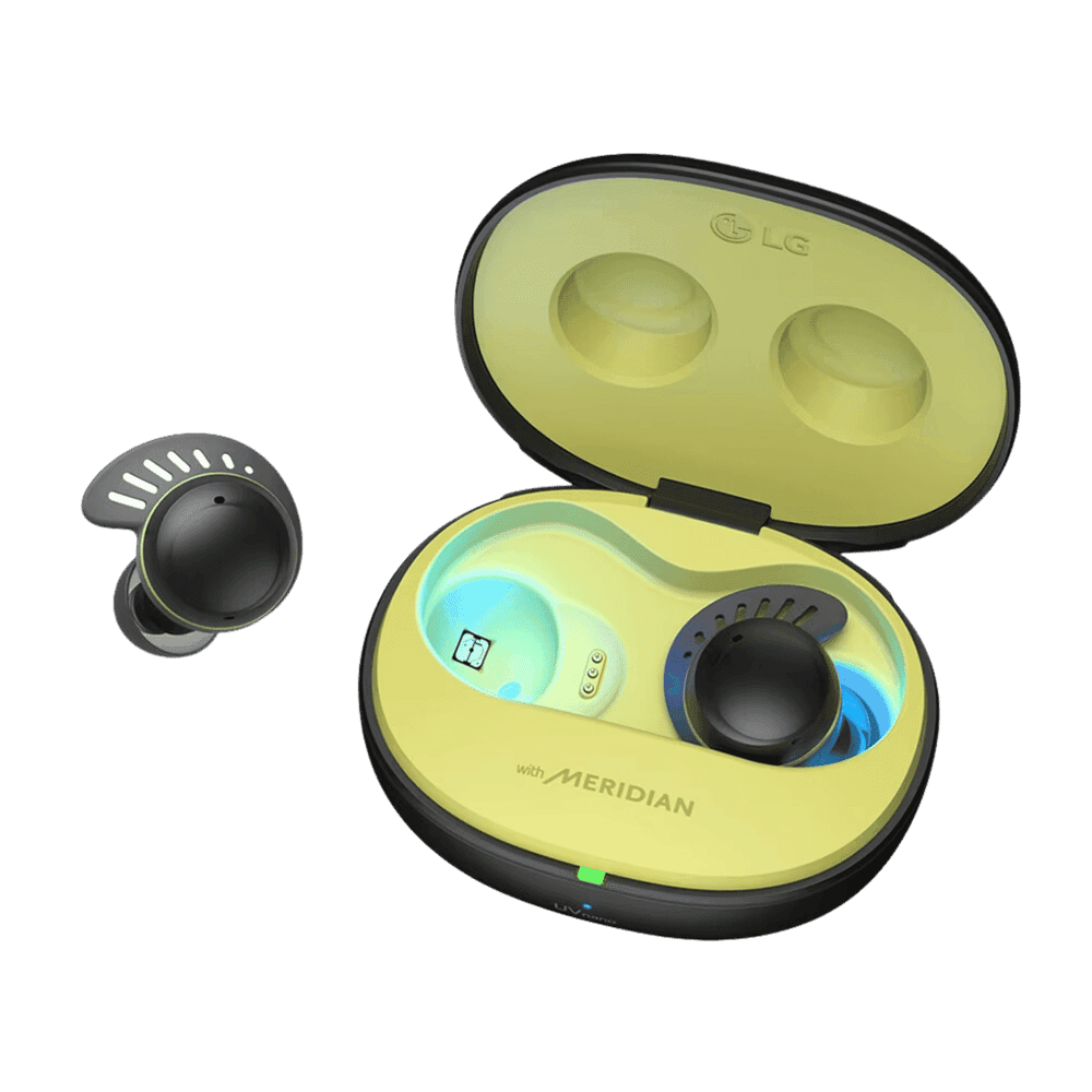 LG Tone Free Fit TF7Q True Wireless Sports Earbuds thumbnail 2