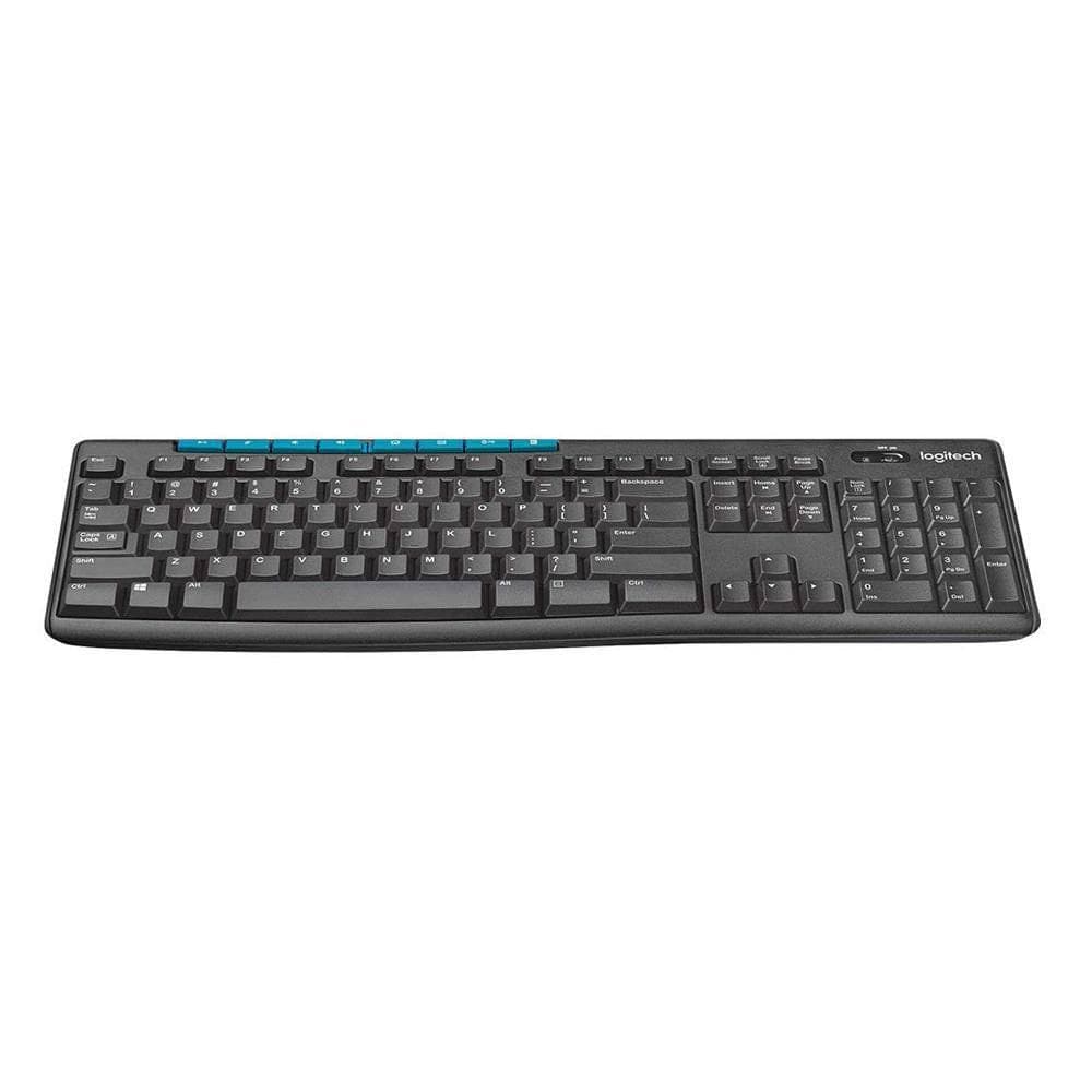 Logitech MK275 Wireless Keyboard and Mouse Combo thumbnail 2