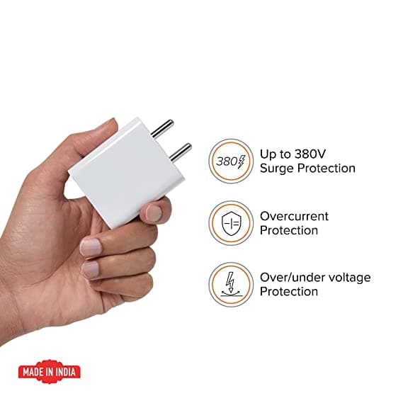 Mi 33W SonicCharge 2.0 USB Charger thumbnail 3