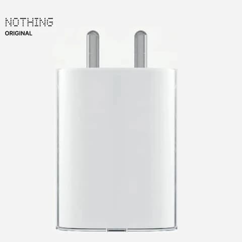 Open-box Nothing phone (1) 45W Charger