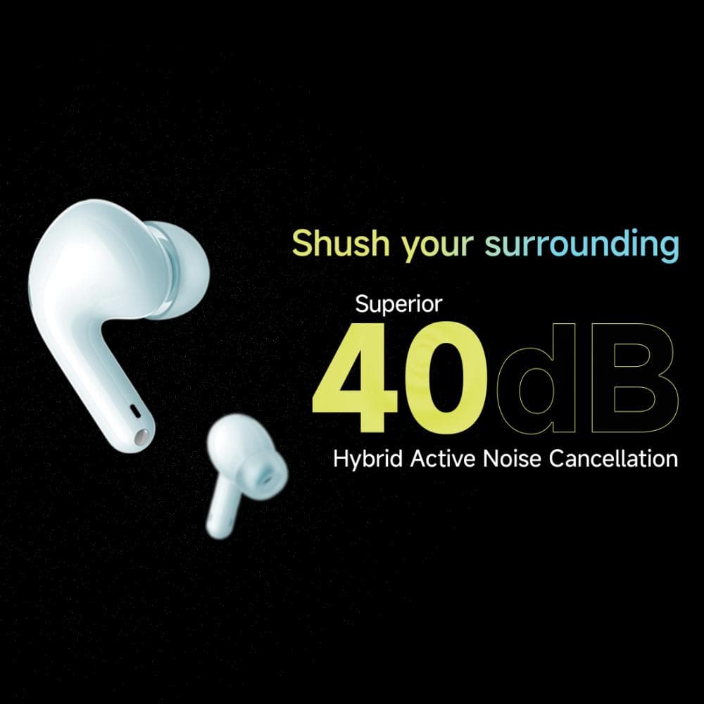 Redmi Buds 5C Bluetooth TWS in Ear Earbuds,Up to 40Db Hybrid Noise Cancellation thumbnail 3