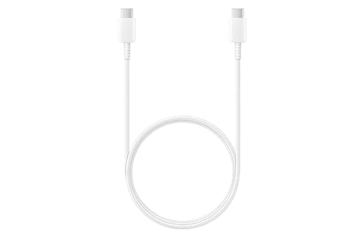 Open-box Samsung Original Type C to C Cable - 3.28 Feet (1 Meter)