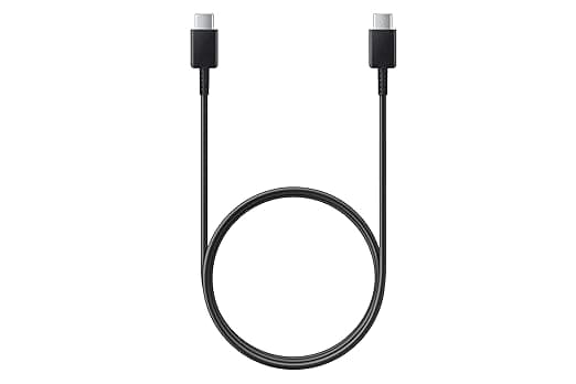 Samsung Original Type C to C Cable - 3.28 Feet (1 Meter) thumbnail 2