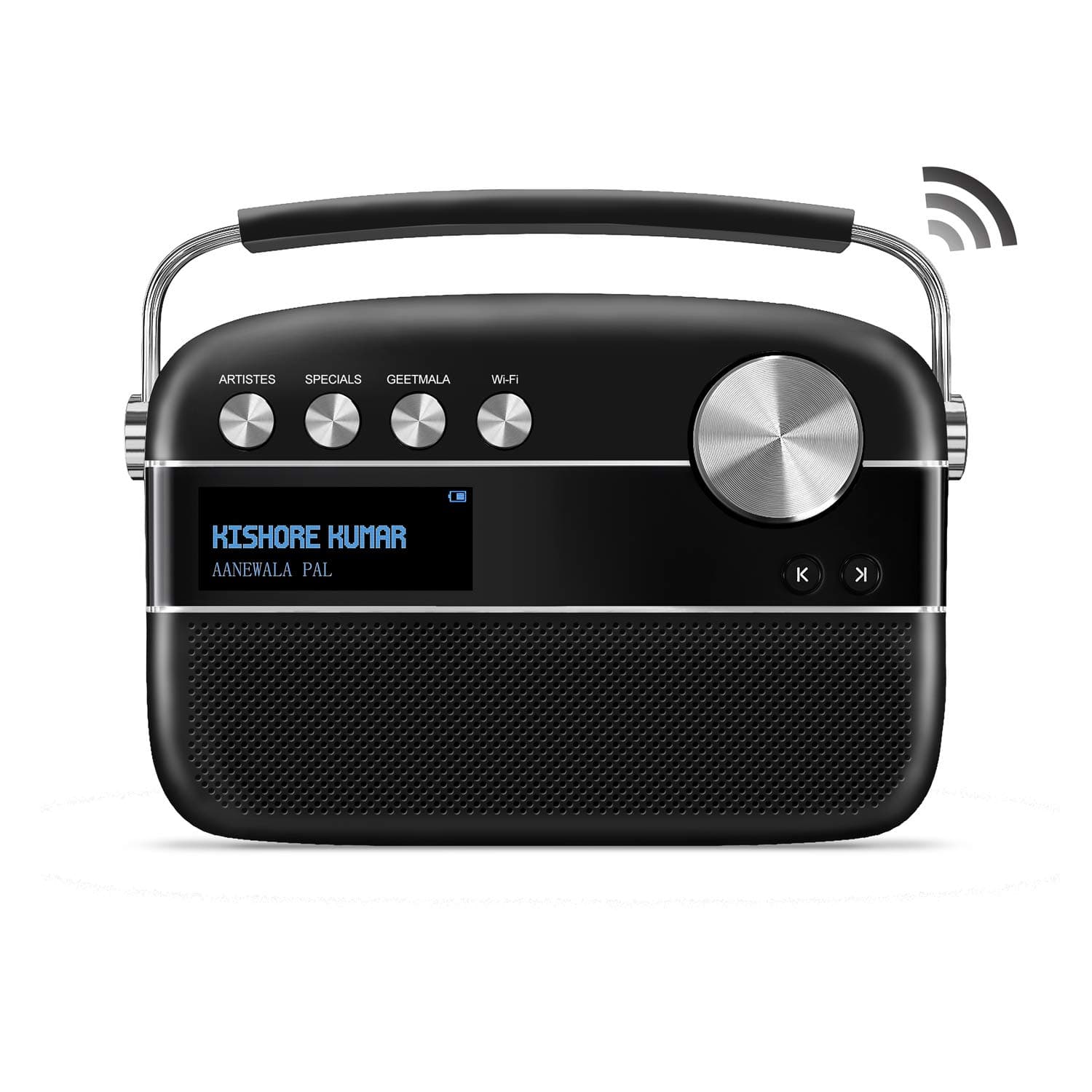 Open-box SAREGAMA Carvaan 2.0 Wi-Fi Digital Audio Player