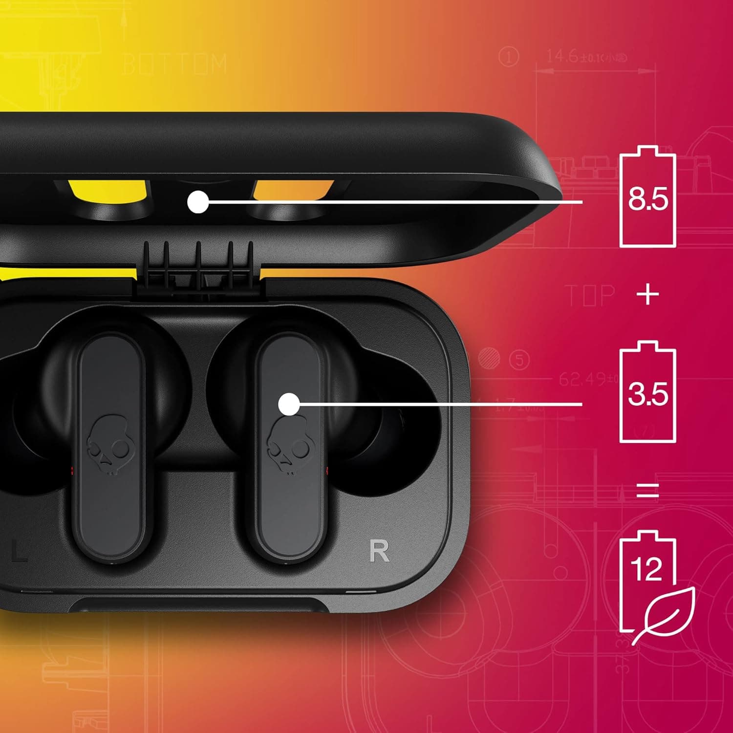 Skullcandy Dime 2 thumbnail 3
