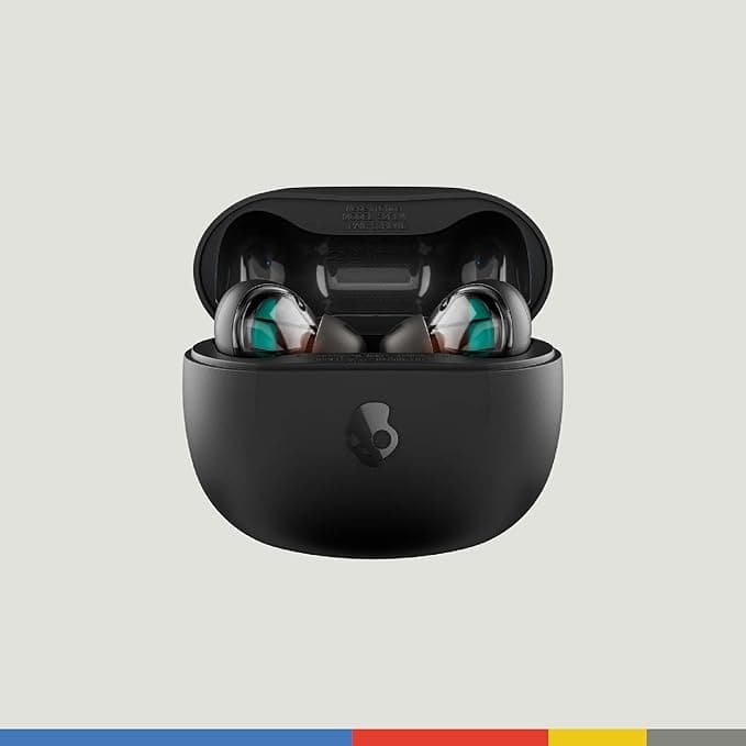 Open-box Skullcandy Rail in-Ear Wireless Earbuds