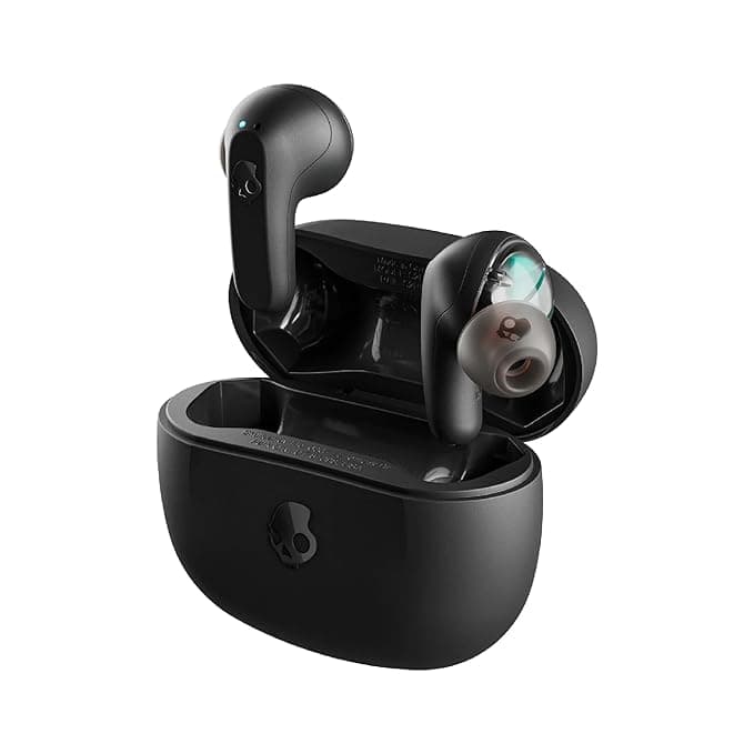 Skullcandy Rail in-Ear Wireless Earbuds thumbnail 2