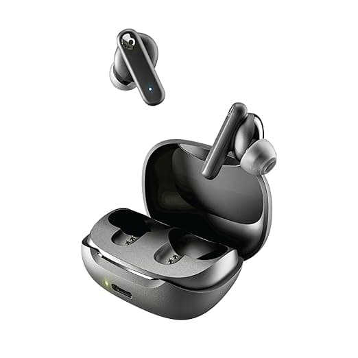 Open-box Skullcandy Smokin Buds In-Ear Wireless Earbuds