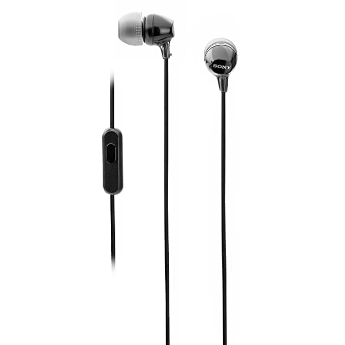 Open-box SONY EX14AP WIRED HEADSET