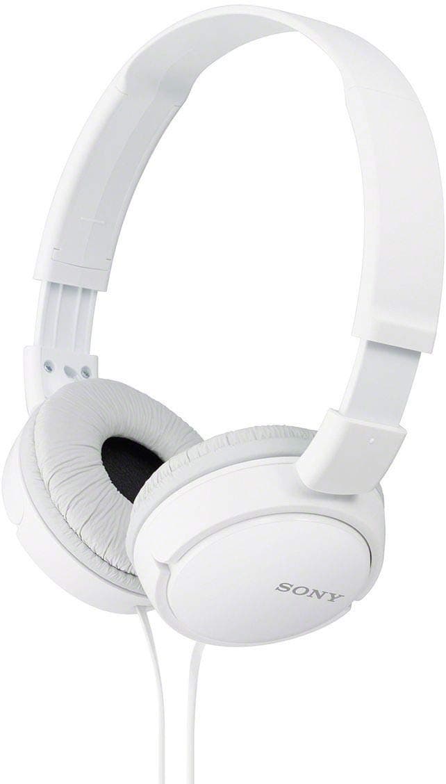 Open-box Sony MDR-ZX110A Wired On Ear Headphone without Mic