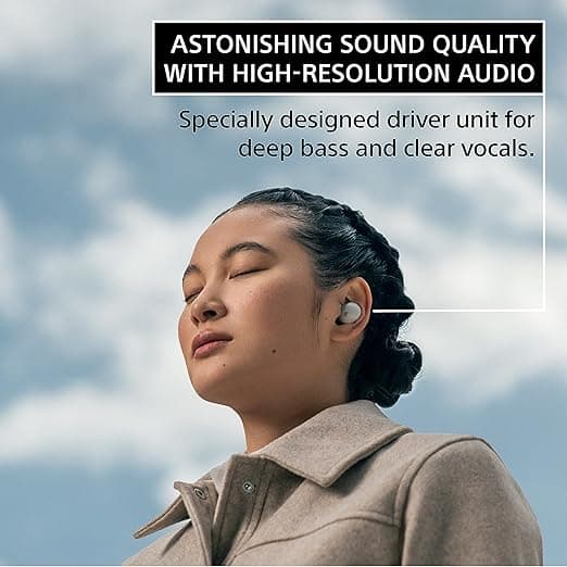 Sony WF-1000XM5 Wireless The Best Noise Cancelling Earbuds thumbnail 3