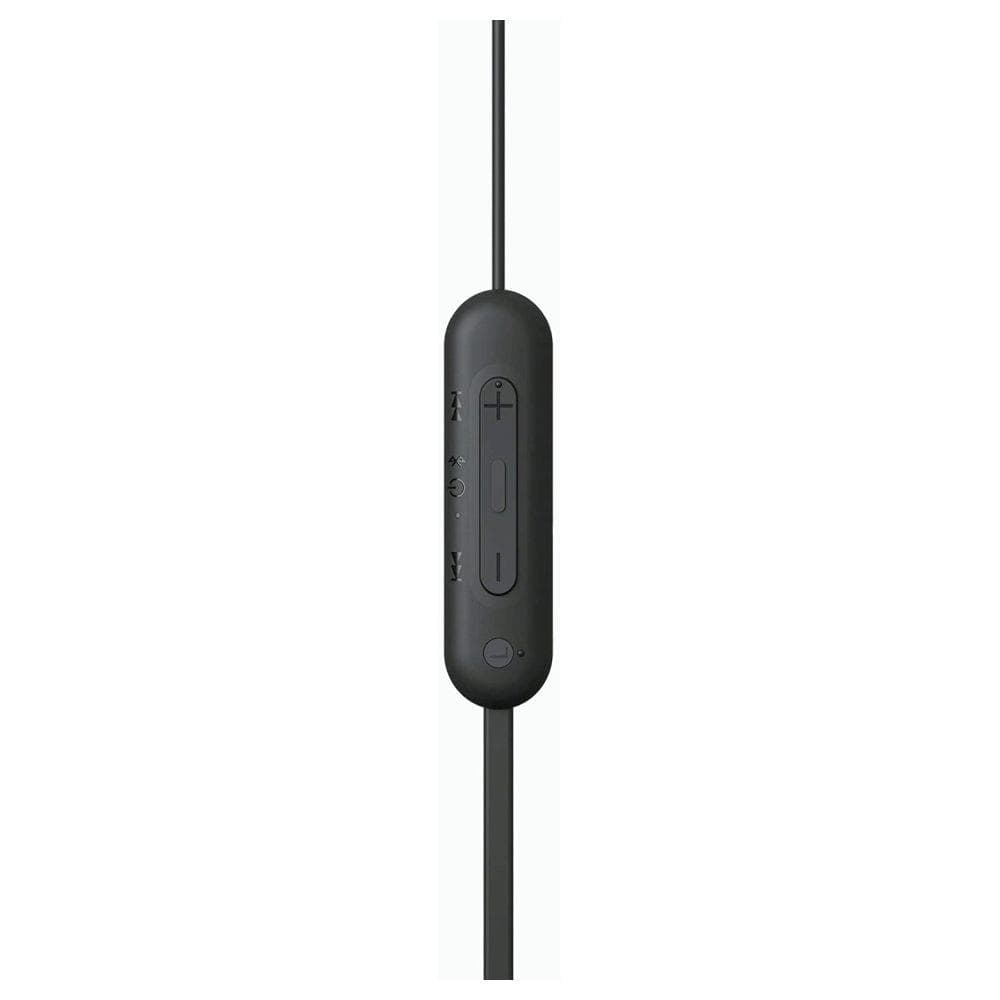 Sony WI C100 wireless headset stereo thumbnail 2