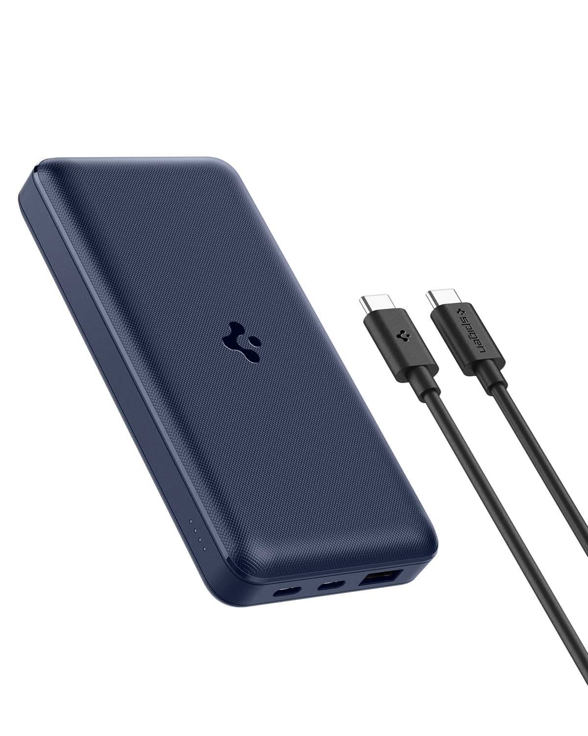 Open-box Spigen 20000 mAh, 30W Fast Charging Power Bank