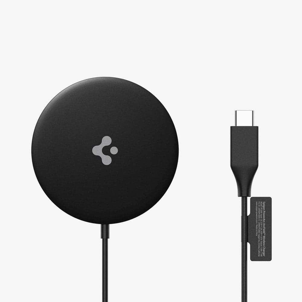 Open-box Spigen PowerArc ArcField Magnetic Wireless Charger (PF2009)