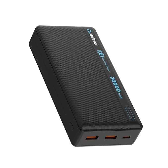 Open-box Stuffcool Major plus 20000mAh 22.5W PD PPS Powerbank