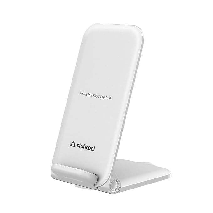Open-box Stuffcool WC720 Foldable Stand Type 15W Wireless Charger