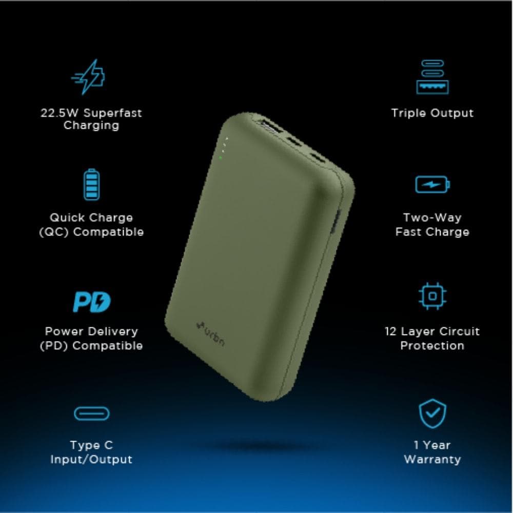 URBAN NANO 20000 MAH thumbnail 3