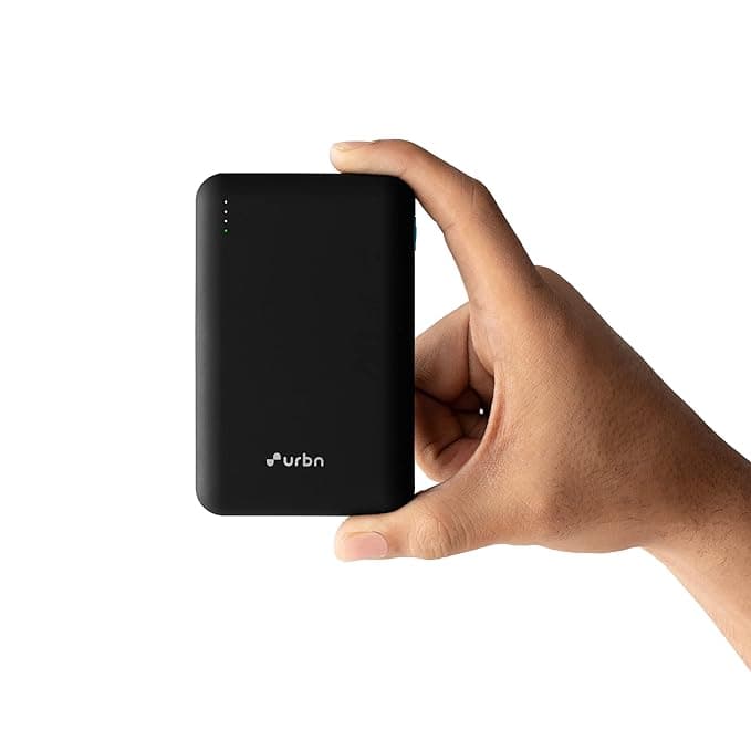 Open-box URBN 20000 mAh Nano Power Bank | 22.5W Super Fast Charging
