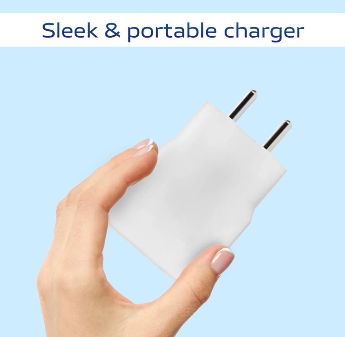 vivo 10 W 2 A Wall Charger for Mobile thumbnail 2
