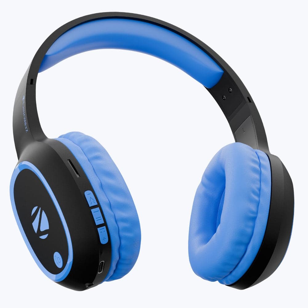 ZEBRONICS WIRELESS HEADPHONE ZEB THUNDER thumbnail 3