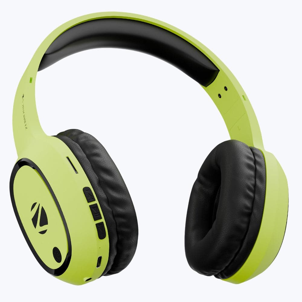 ZEBRONICS WIRELESS HEADPHONE ZEB THUNDER thumbnail 4