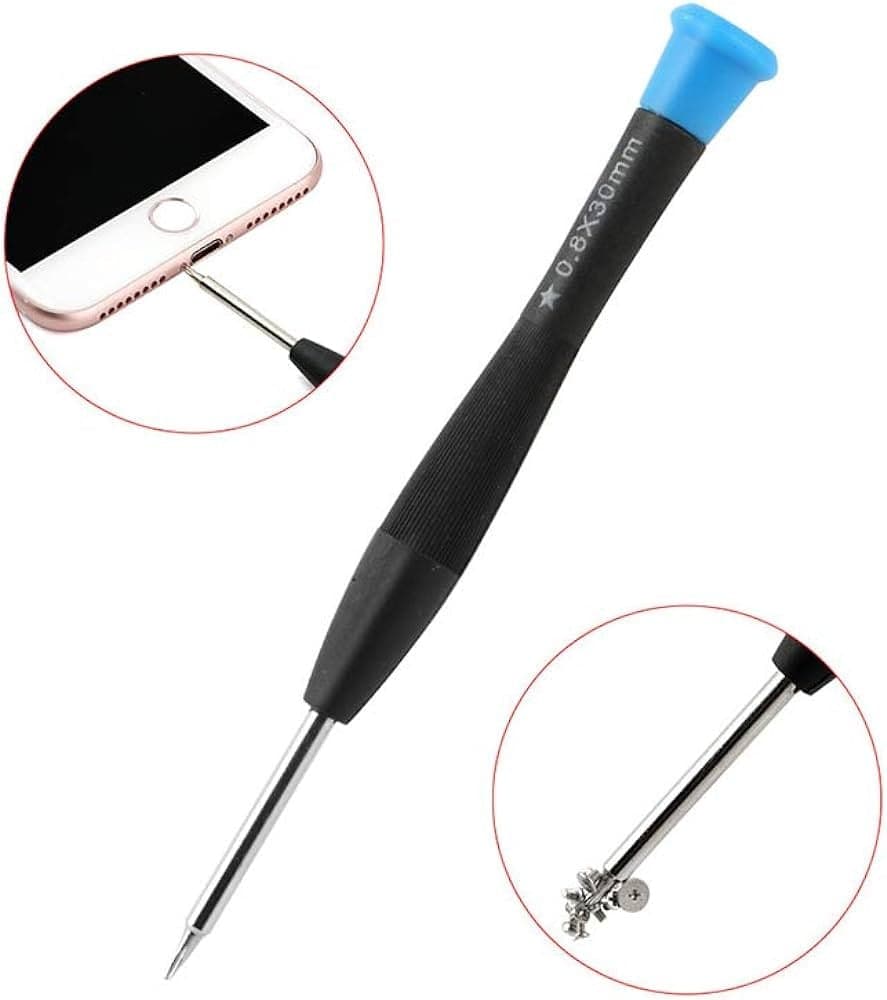 5 in 1 Screw Driver set for Mobile Opening & Repairing Tool thumbnail 3