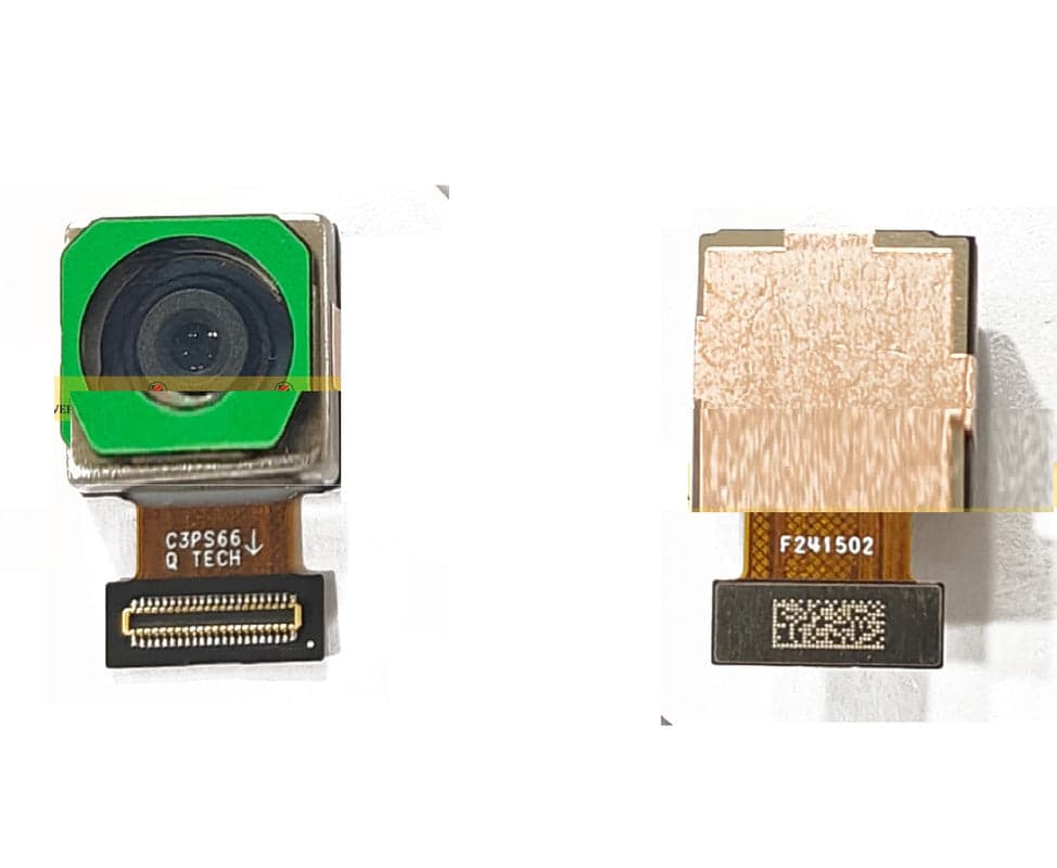 Back Camera Flex for Motorola Moto G64 5G