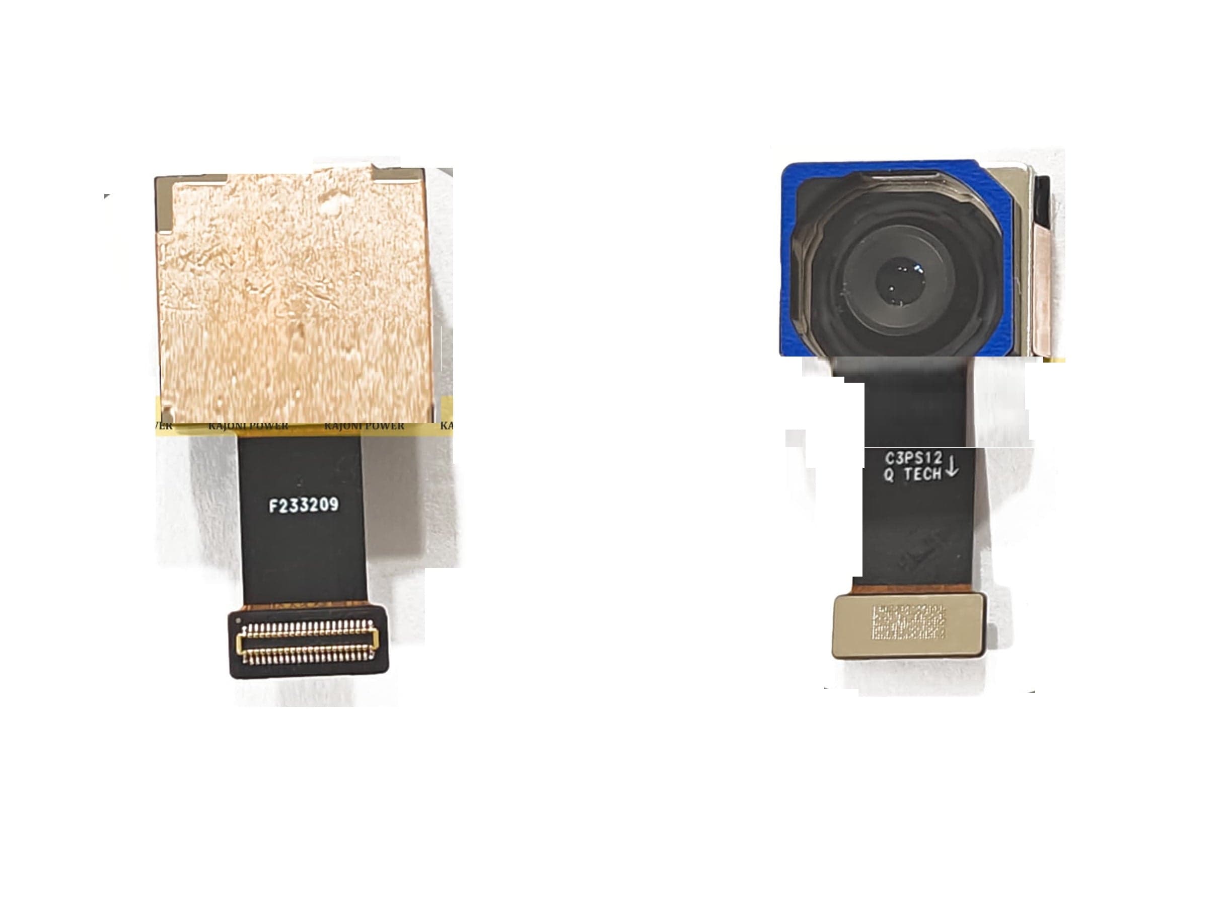 Back Camera Flex for Motorola Moto G84 5G
